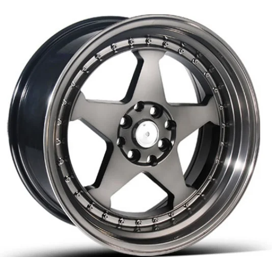 Литые колеса для легковых автомобилей 14 15 16 дюймов от производителя