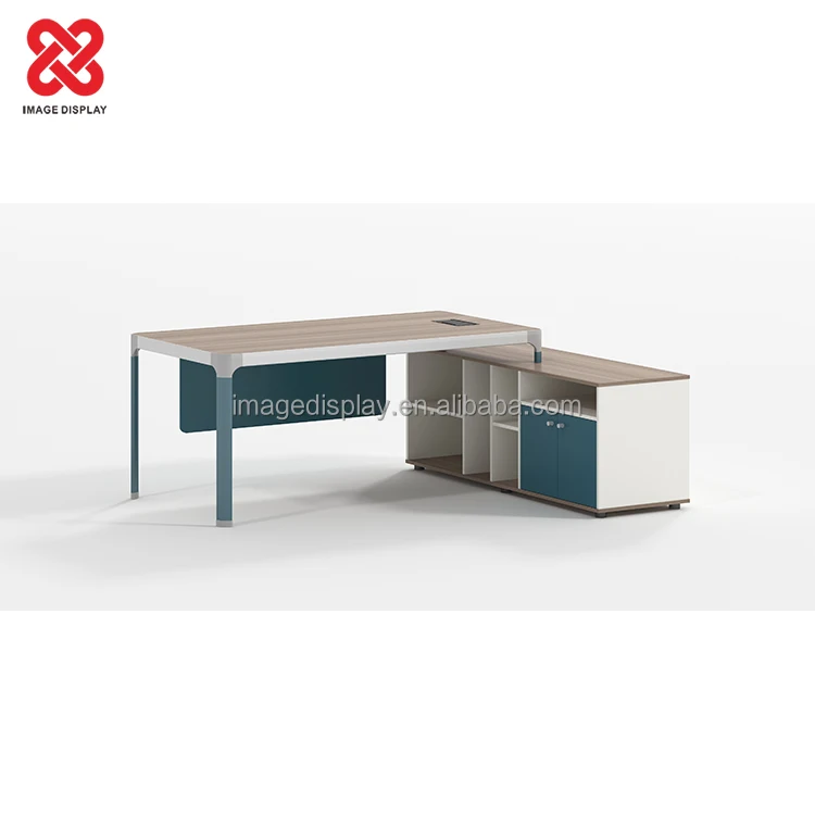 IMAGE Factory High Quality Medical Office Furniture Wholesale Office Reception Table Models Modular Modern Office Desk Furniture
