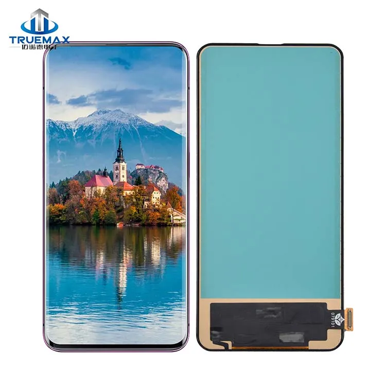 Wholesale phone lcd screen original display for oppo find x amoled tft display replacement