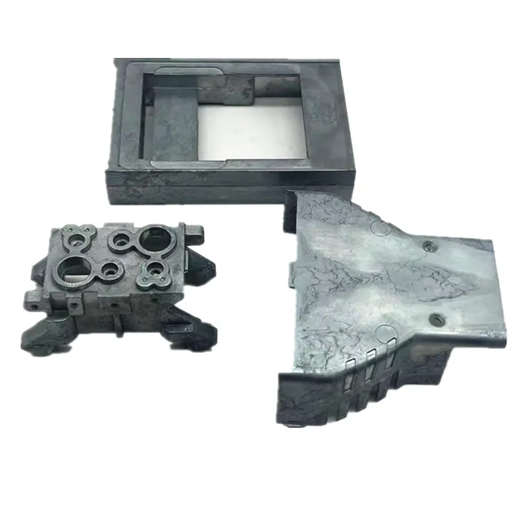 Robot Customized Aluminium Die Casting Parts Metal Casting Service Aluminum Alloy Die Casting Precision Forging Service