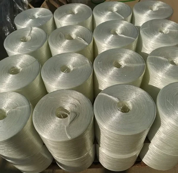 AR Glass fiber roving 2500tex with ZrO2 16.7% for concrete and mortar