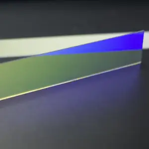 Customized Wavelength 470nm Optical UV Blue Short Low Pass Filter