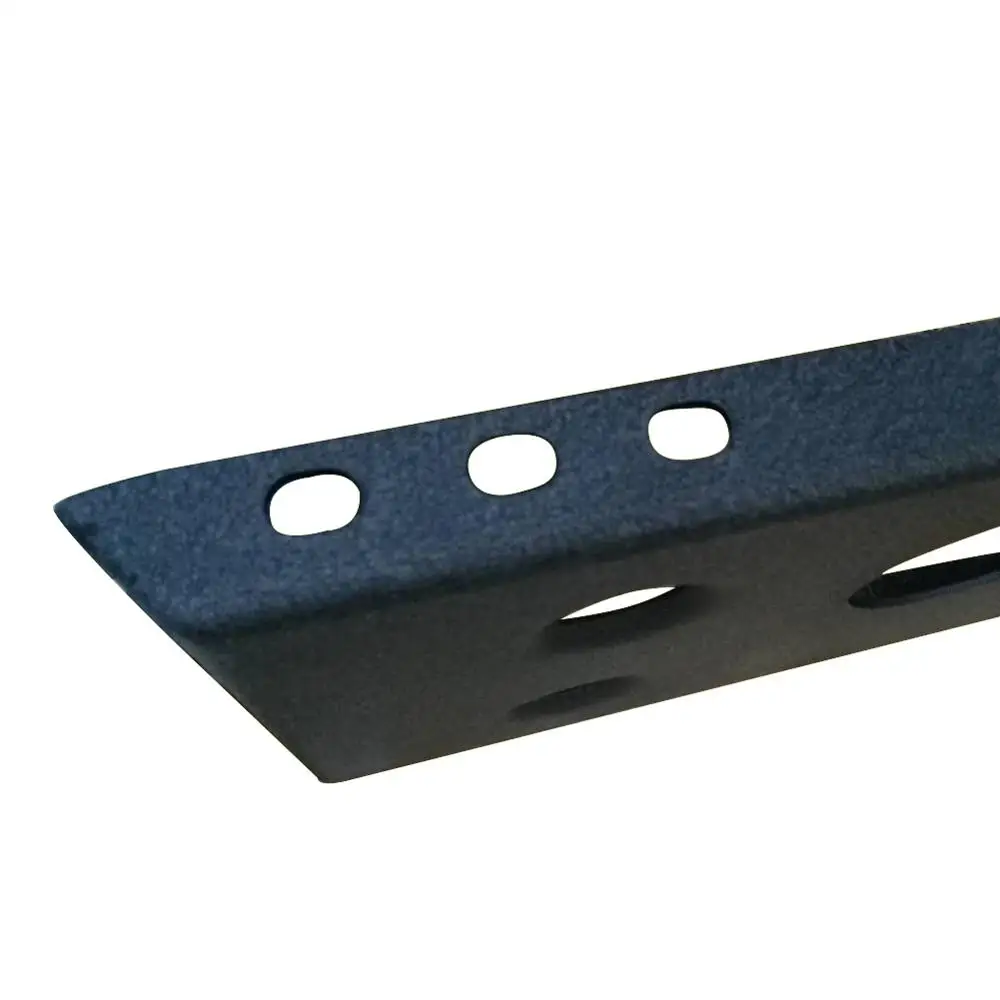 Стальная противоскользящая пластина двигателя для Jeep Wrangler JK 4x4 аксессуары защита двигателя для детали JK