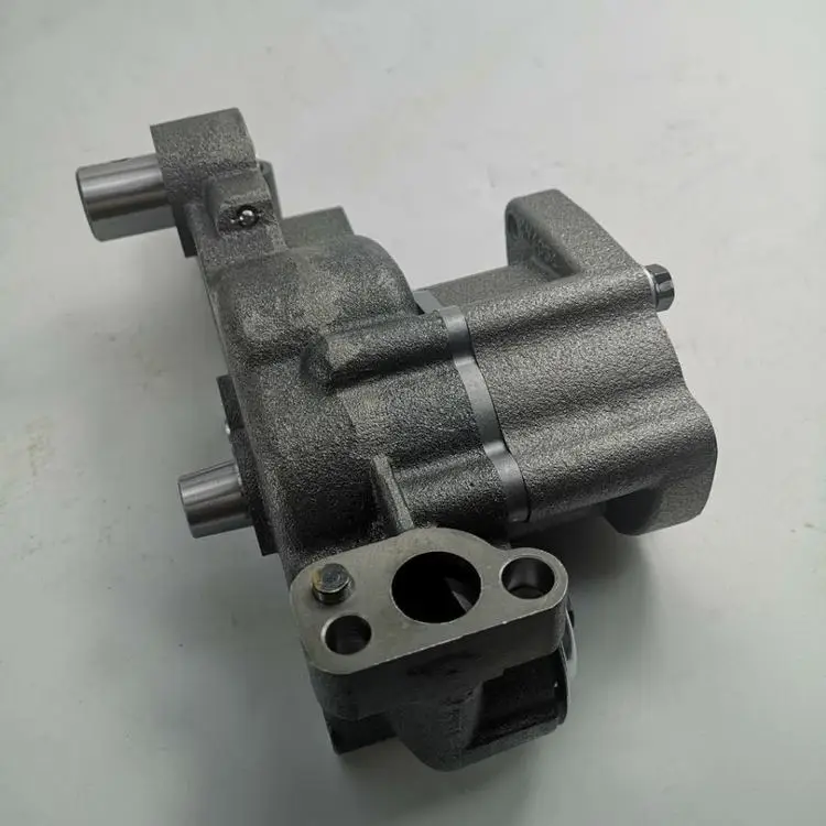 Excavator Engine Spare Parts Lubricating Oil Pump 4w2448 4w-2248 4W2448 6I1346 3306