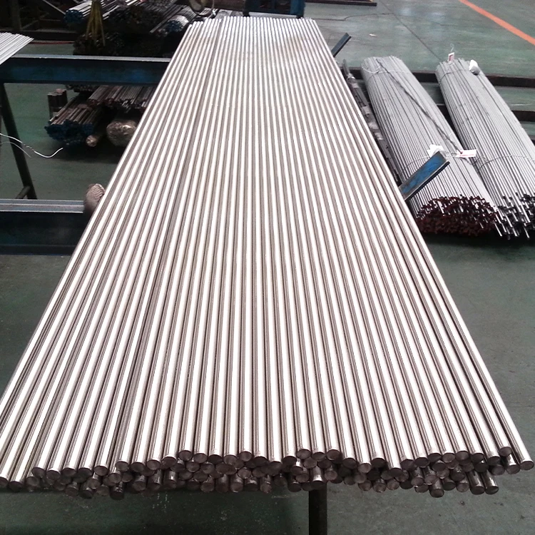 
Cold Work Drawn Alloy Toll Stainless Steel HSS Round Bar Hot Rolled AISI ASTM O1 / DIN 1.2510 100MnCrW4 / JIS SKS3 