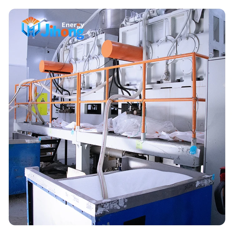 Customized Size Solar Module Jihong Back Sheet White Solar Eva Film Encapsulant For laminated glass