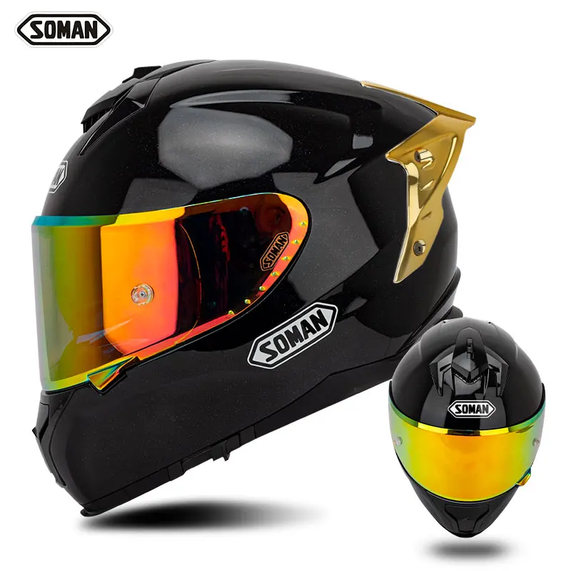 Beautiful in colors retro full face scooter helmet facecycle helmets skydiving