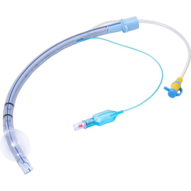 
reinforced cuffed 7 price endotracheal tube/tracheal tube with capsule 