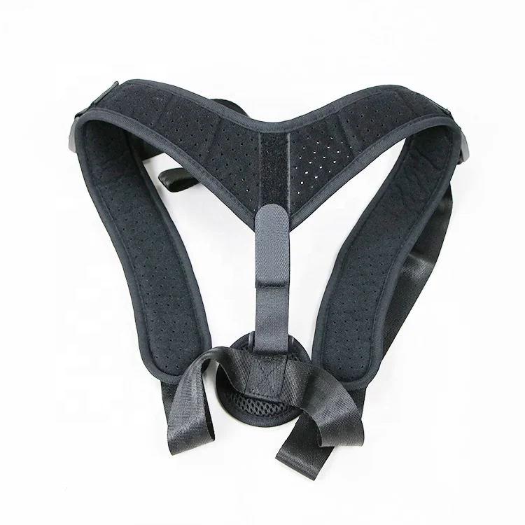 
Neoprene Shoulder Corrector Brace Back Brace Posture Corrector Back Support Adjustable 