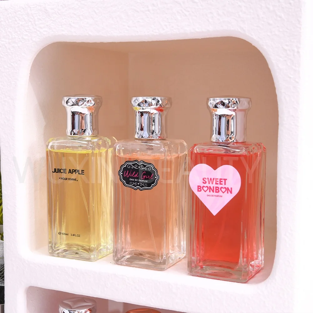 Best Custom Wholesale Feminine Famous Brands Perfume Samples Scents Supplier