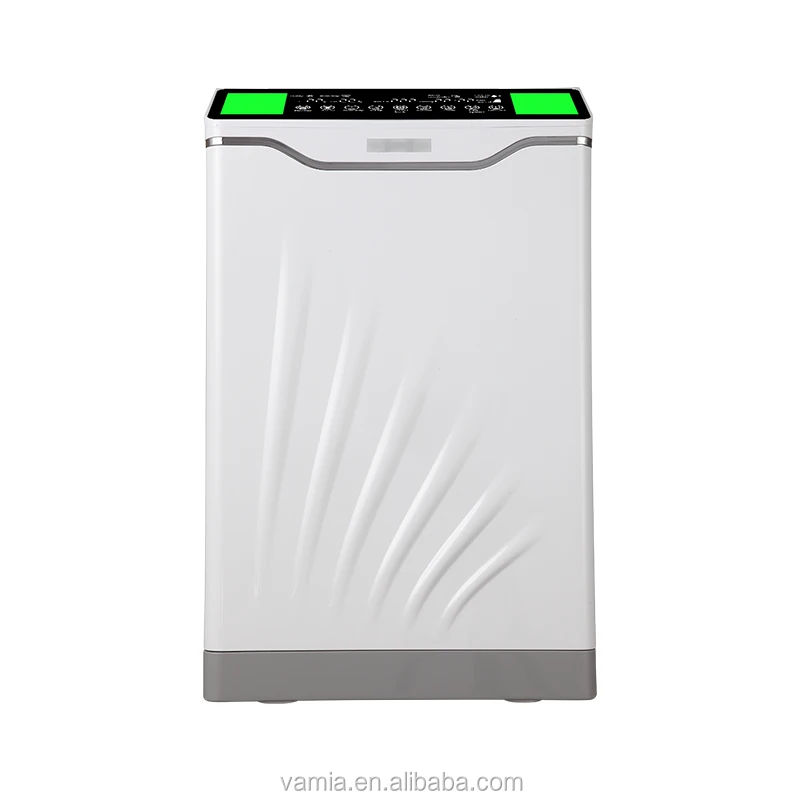 High flow cartridge other air purifiers cleaner sterilizer and humidifier large negative ion generator air cleaning equipment