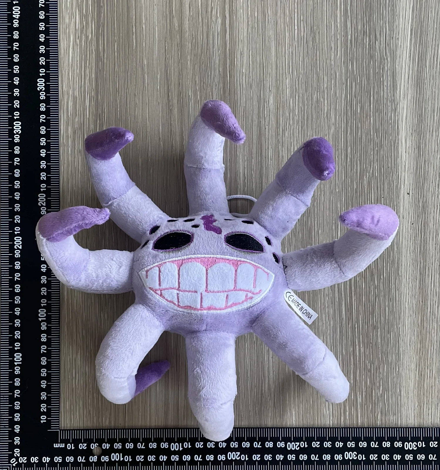 Stuffed Plush Door Floor 2 The Batmoths Game Figure Brown Mosquitoes Horror Stuffed Animal Plush Toys Wholesale