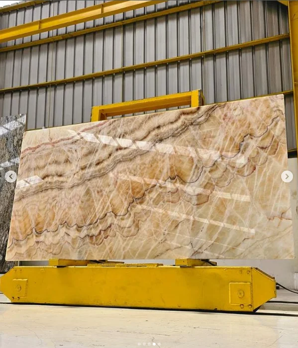 Yellow onyx wall tiles onyx led backlighting onyx stone dining table marble floor tiles 120 60 tv wall decoration board marble