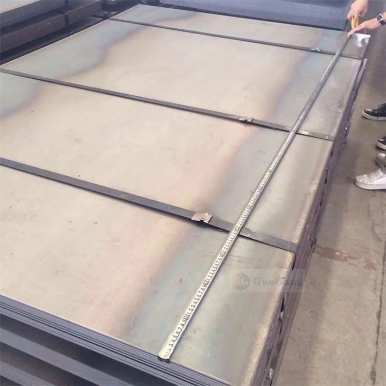 ASTM A572 A36 Q195 Hot Selling Coil 2mm Iron Corten Carbon Steel Sheet Plate Aisi 1018 Astm A50 Carbon Steel Sheet Plate