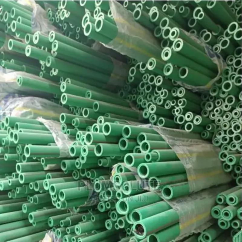 Wholesale Polypropylene PPR Pipes Hot Water And Fittings All Type All Size PPR Pipe