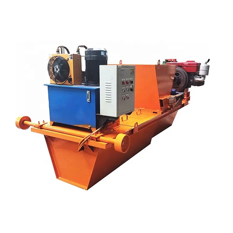 Factory supply Curb Machine Curb Molding Machine Concrete Curb Machine
