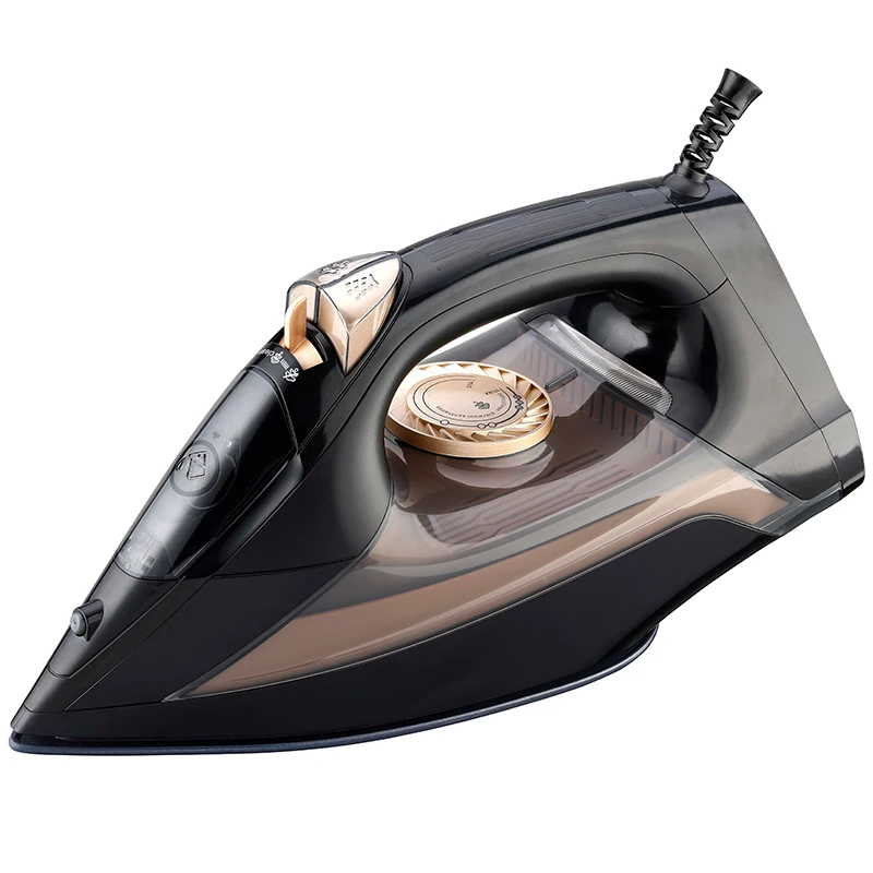 3200W LCD Display Full Function Big Size Commercial Flat Iron Steam Press Electric Iron Steam Iron