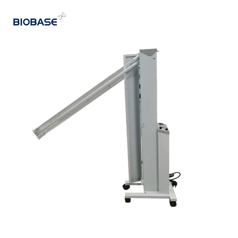 Biobase sterilization equipment UV Trolley China factory outlet Uv Lamp Disinfection Trolley trolley for lab