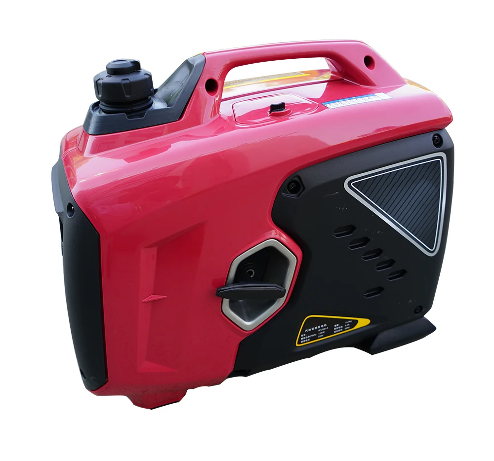 1100w inverter generator 1kw 220v portable inverter genset