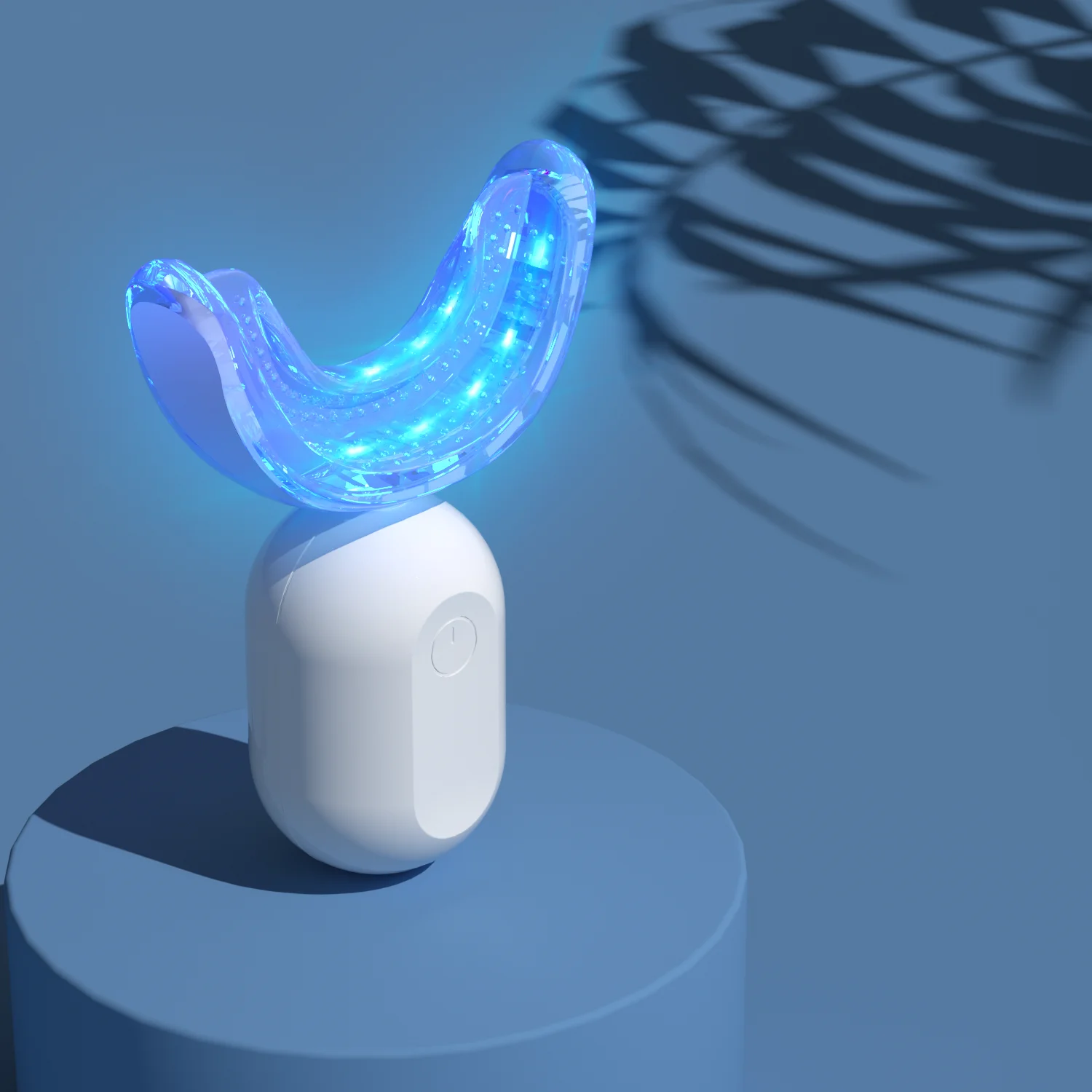 Professional Manufacturer Portable Teeth Whitening Gel Kits Wholesale Blue&Red light Tooth Whitening Kit