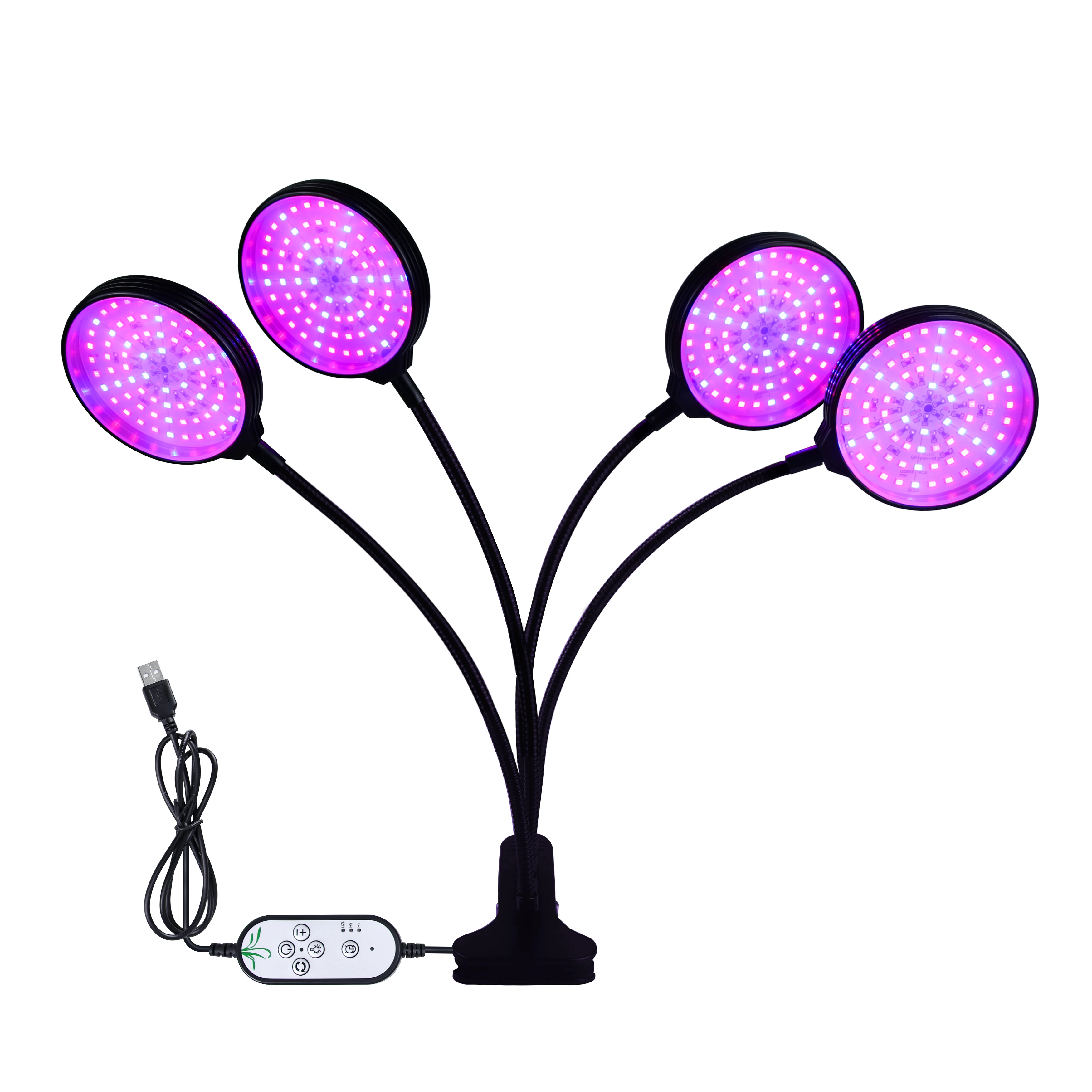 Newest Plant Grow Lights Greenhouse Cultivation Grow Commercial Full Spectrum Led Grow Light For Flower