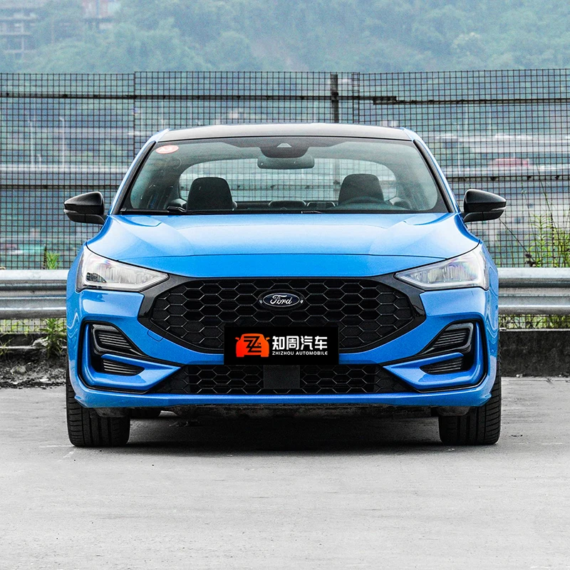car ford focus voiture focus ford Fukesi 2024 2023 chinese new cheap china automatic used gasoline car suv manufacturer sedan