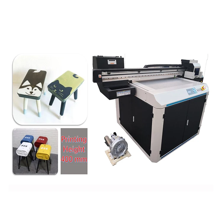Factory Price Online Multifunction High Speed Automatic Eco Inkjet Printer