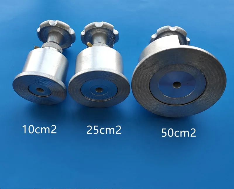 Adjustable 10 15 20 25 50 100 cm2 square centimetre Fabric Sample GSM Cutter