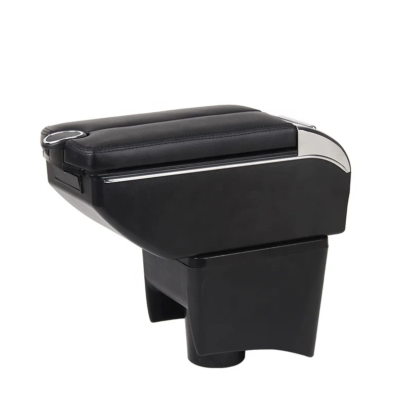 2019 NEW Top Opening Auto Car Armrest/central Console Box for Hyundai Chevrolet Kia Honda Skoda