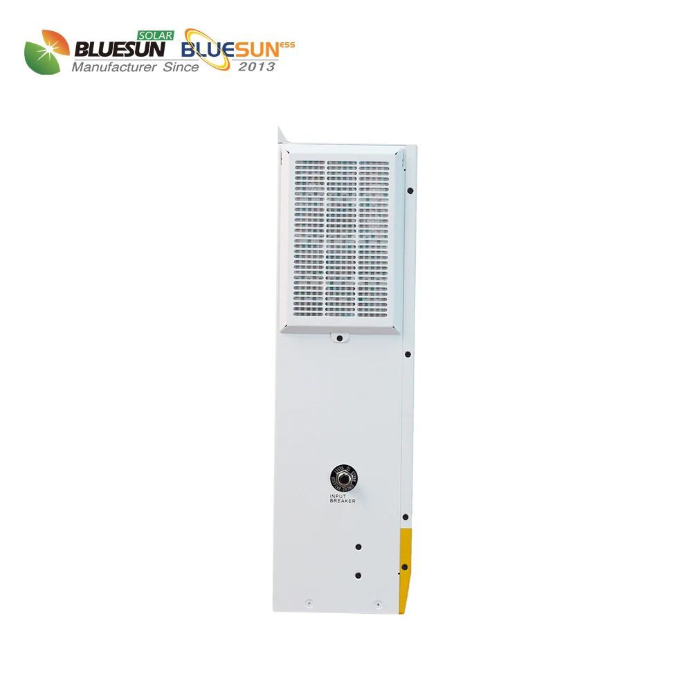 Bluesun Solar Inverter 5kw 5.5kva On Grid Off Grid Inverter solar panel system inverter for Home