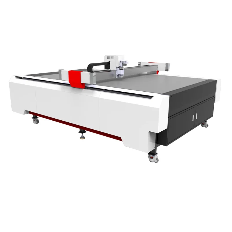 AMOR Neoprene Foam Cutting Machine for Sealing