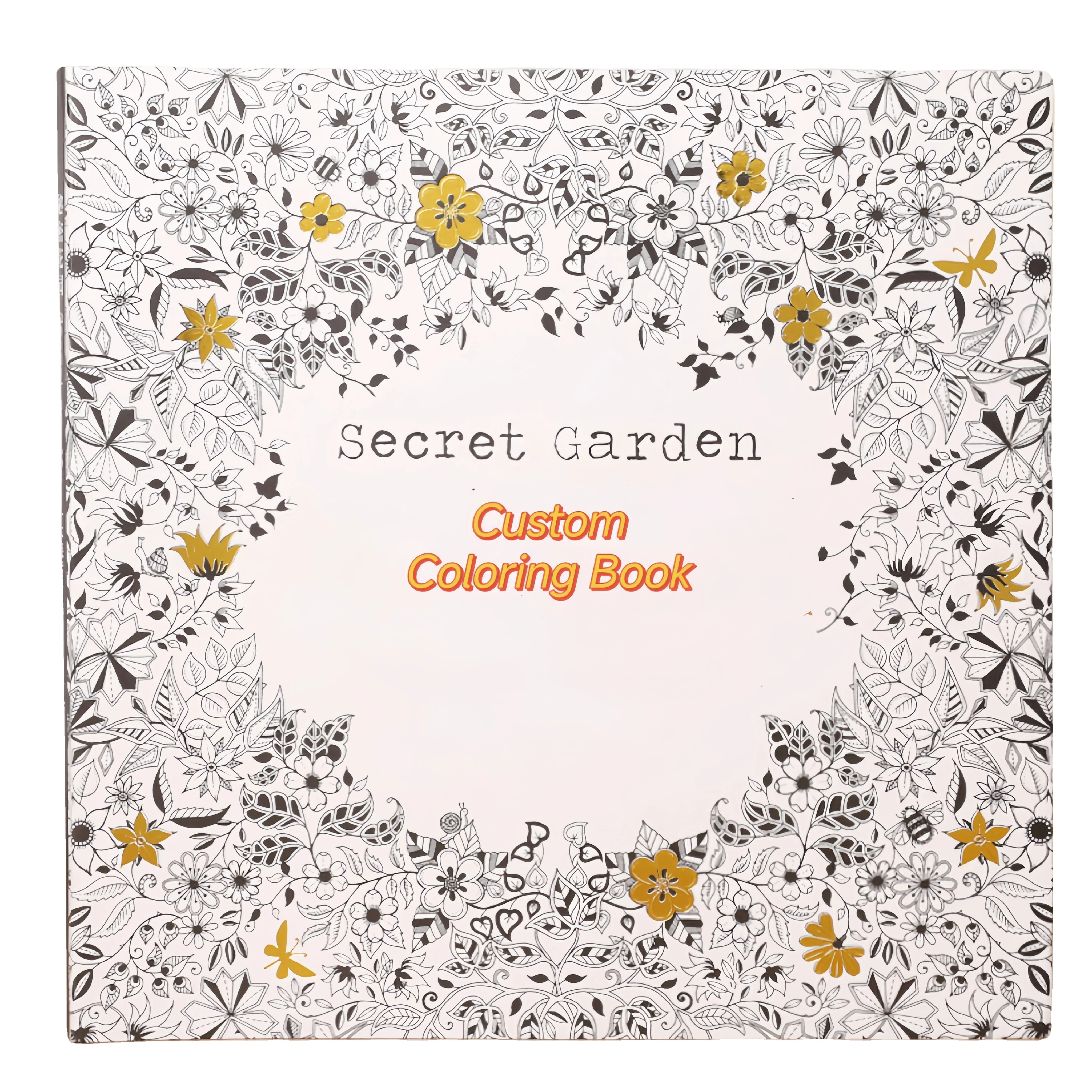 Детская книжка-раскраска