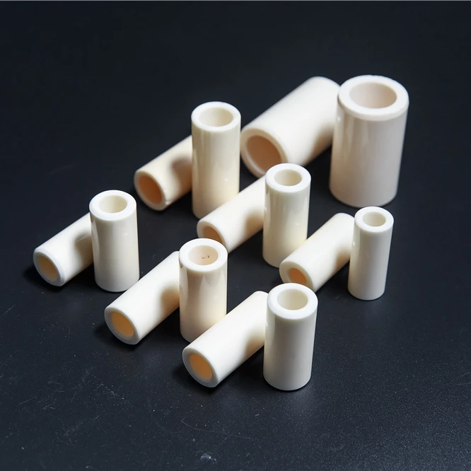 Al2O3 Alumina Ceramic Piston Plunger For Pumps