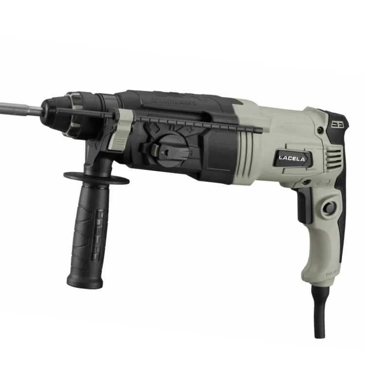 Factory Price Rotary Hammer 3 Function 28mm 900w Dril Machine Safety Tool Electric Power Tool