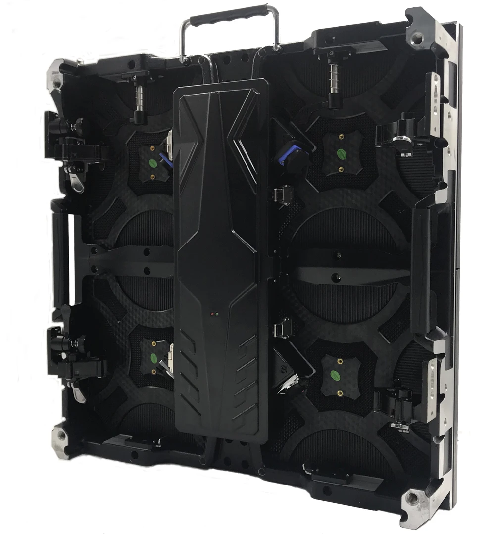 500mm x Led Smd Rental Display Sign Waterproof Cabinet Ultra Bright 3.9mm Indoor