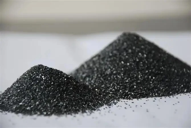 Wear-resisting black silicon carbide F16#-F240# factory price wholesale
