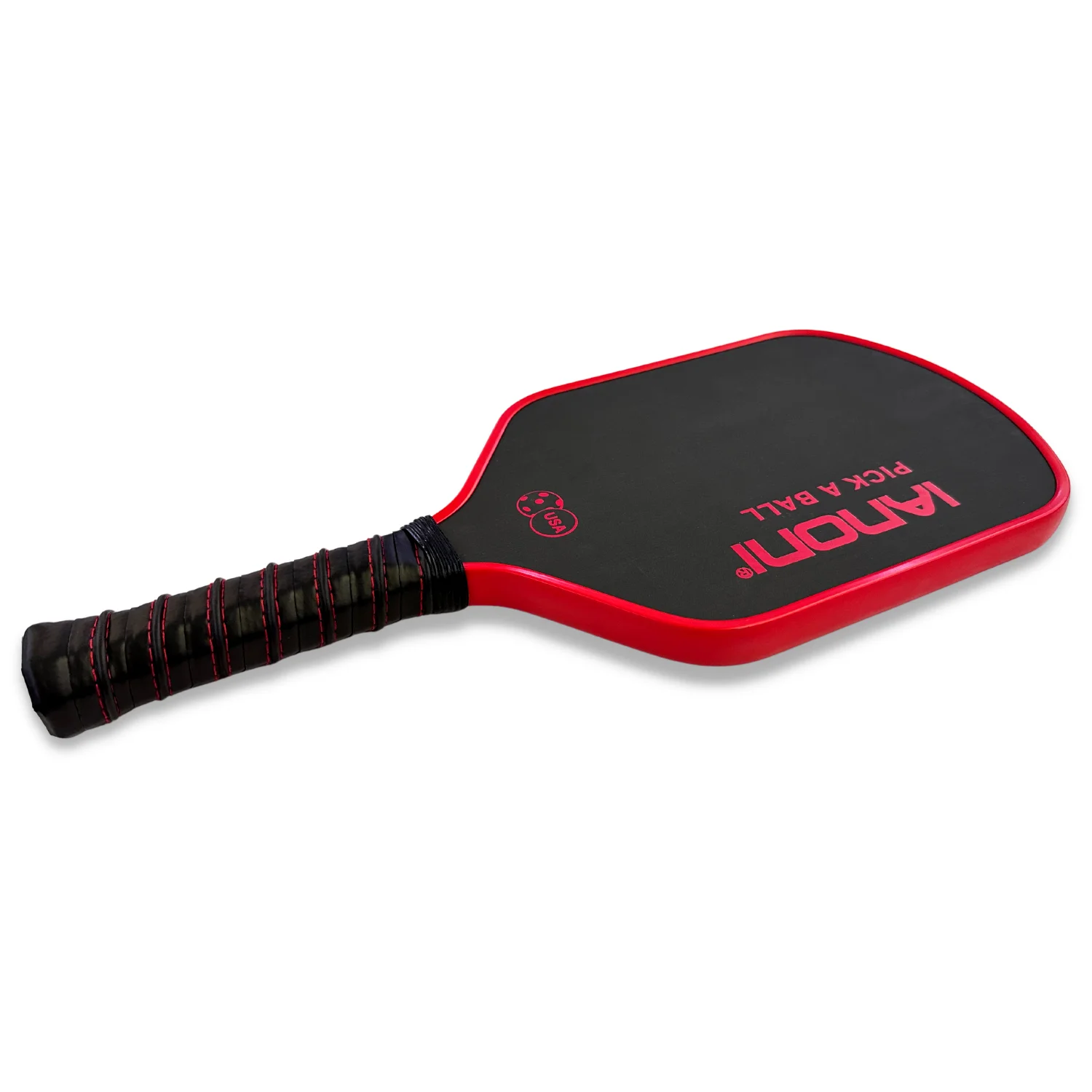 IANONI OEM Factory Racket Graphite Carbon Fiber Pickleball Paddle