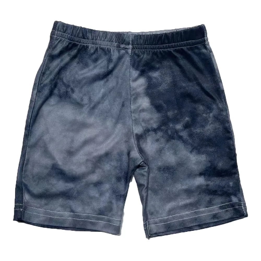 Летний комплект одежды для мальчиков, Детские комплекты одежды для маленьких мальчиков, велосипедные футболки и шорты для маленьких мальчиков