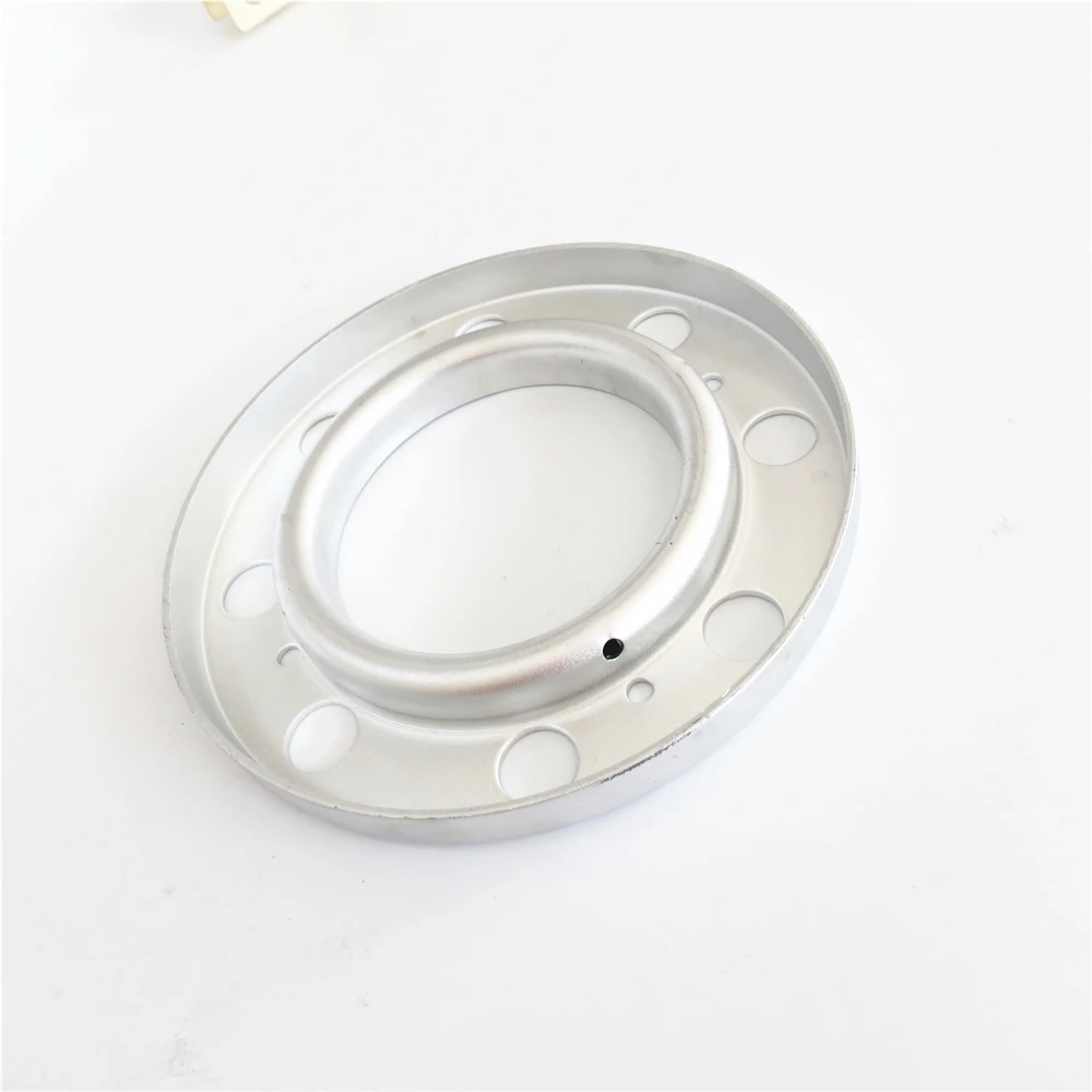 Custom Fabrication of Experienced Deep Drawing Parts  DC04 Stainless Steel Flange