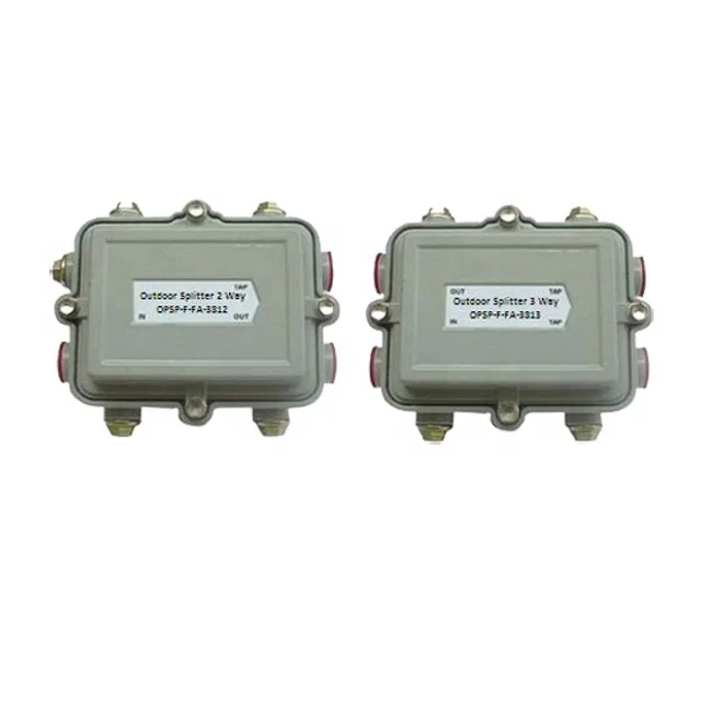 CATV/RF уличная вставка питания (OPPI-3811A)