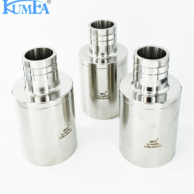 KUMEA For EXAIR compressed air to 57080 32mm SS convert ordinary pipe tube into a long distance conveyor