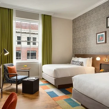 Wholesale Modern IHG Indigo Hotel Bedroom Sets Furniture