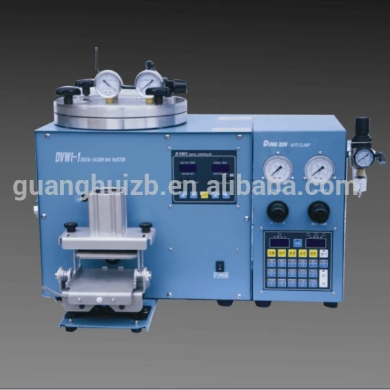 
New type Jewelry machine vacuum Wax Injector wax casting tools 