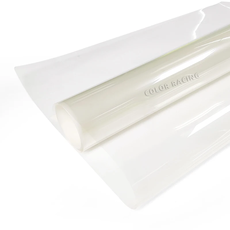 2/4/8/12 мил пленка для стекла Взрывозащищенная пуленепробиваемая защитная