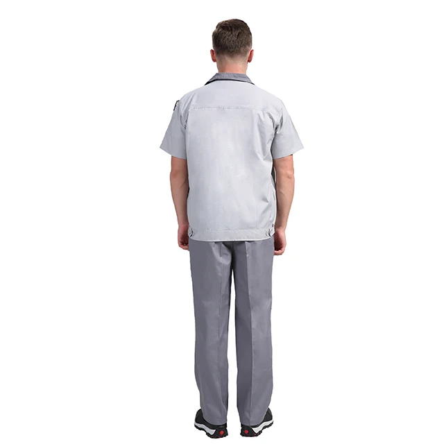 Hot Style Popular Series  anti static anti dust suit Workwear Unisex Outdoor Factory selling Work Uniform