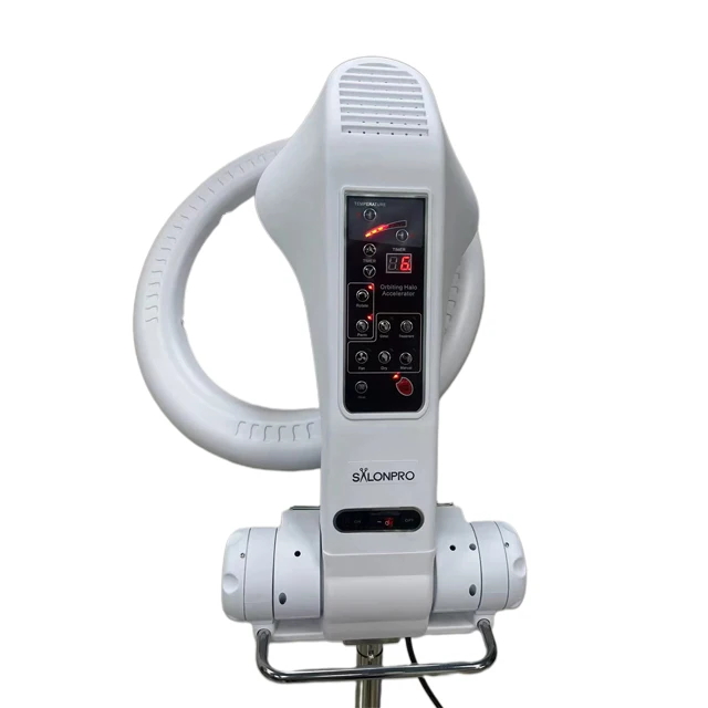 Competitive Price Cheap Barber Hair Steamer Hair Heater Beauty Salon Equipment Hairdressing Machine