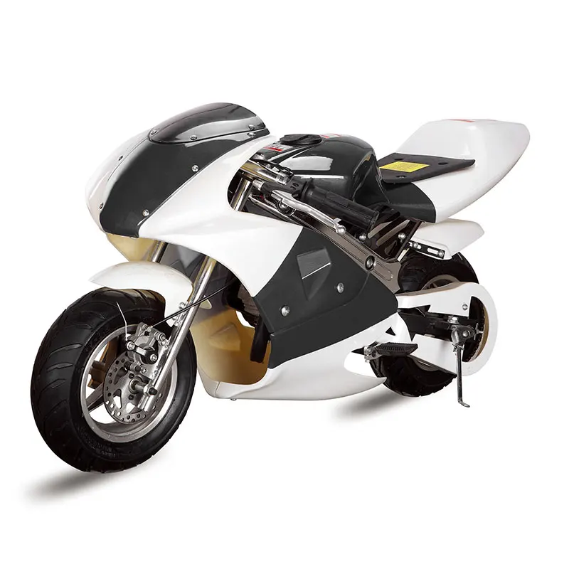 super mini gas cross pocket dirt bike 50cc wholesale