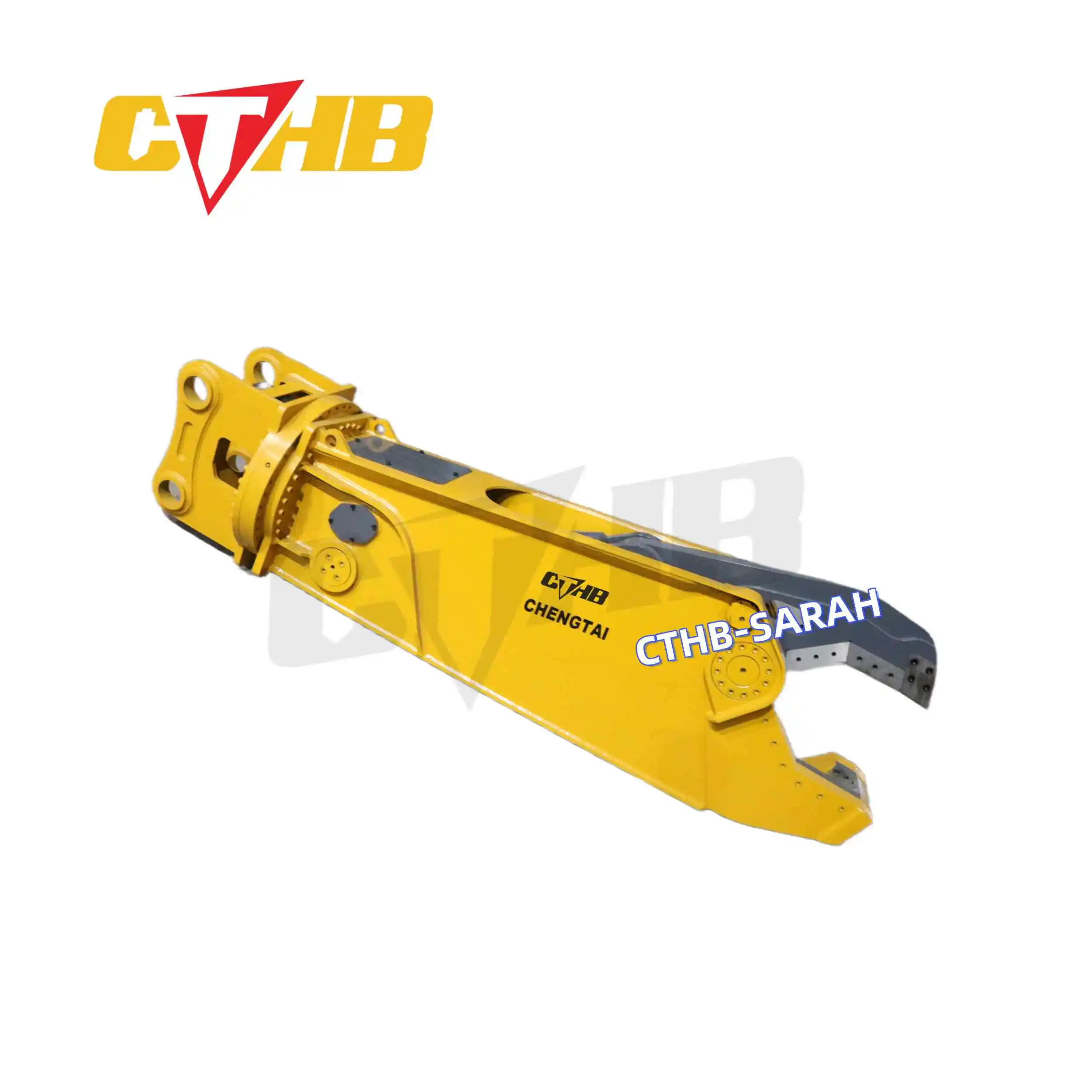 Роторная машина для сноса и строительства