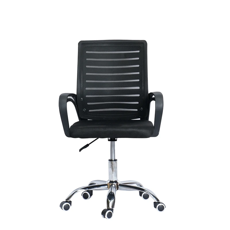 Best Quality Comfort Seat Cushion Metal Base Executive Ergonomic Computer Swivel Office Mesh Back Chair