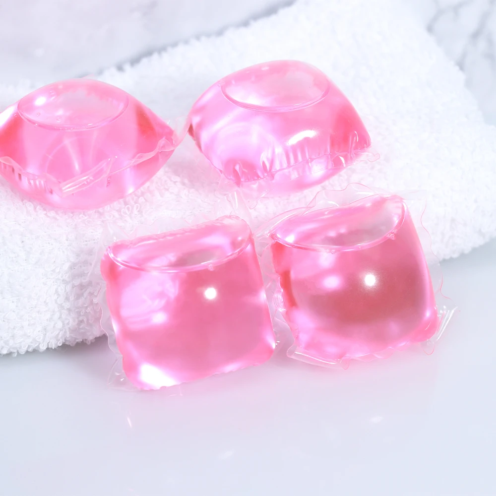 Rayshine wash clothes Pod Single Cell Detergent Capsule Clothes Cleaning Pods Top Detergent Factory in China 8 g 15 g/piece